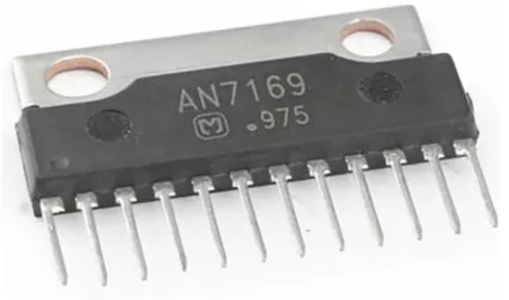 Integrado An7169
