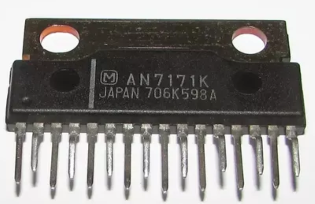 Integrado An7171K