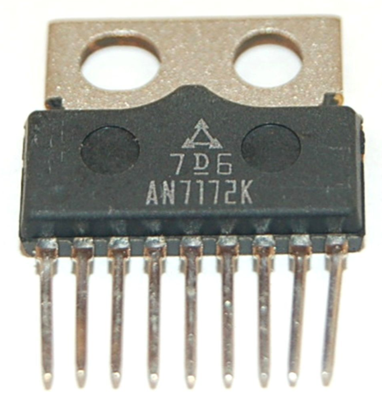 Integrado An7172K