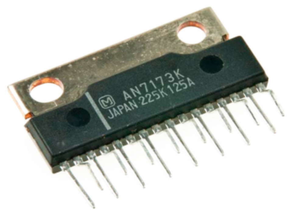 Integrado An7173K