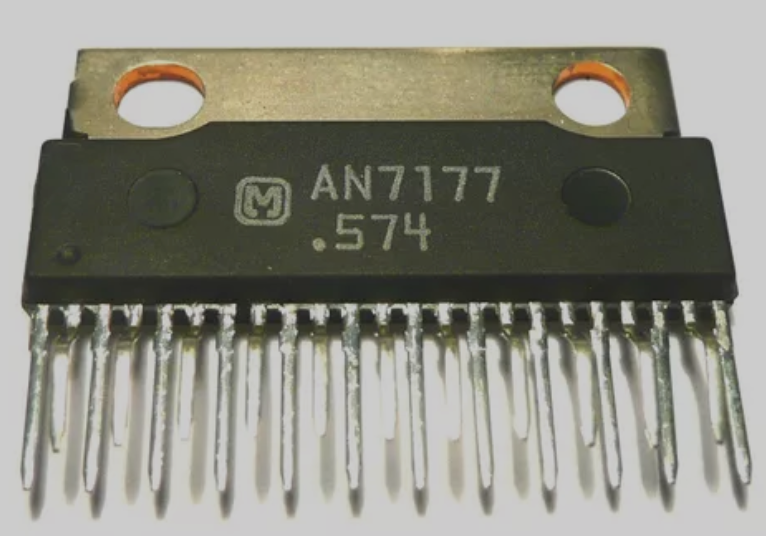 Integrado An7177