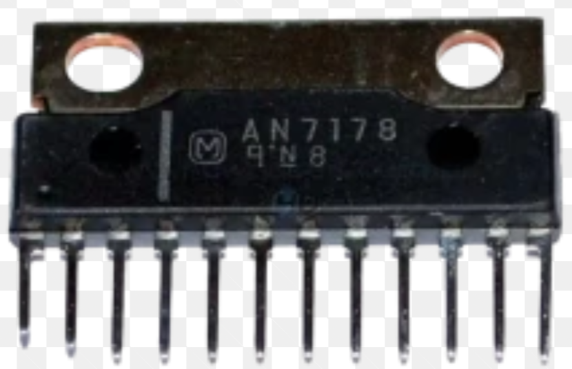 Integrado An7178