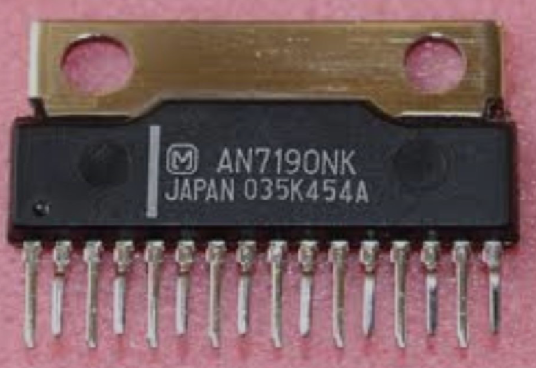 Integrado An7190Nk