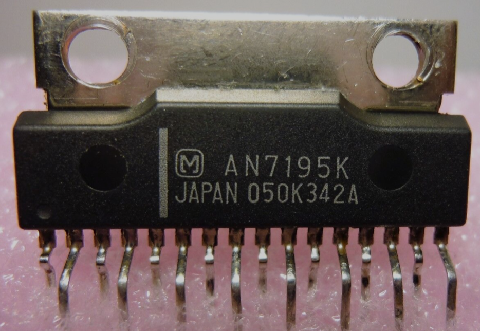 Integrado An7195K