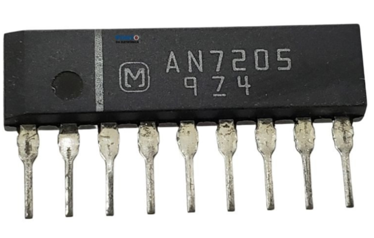 Integrado An7205