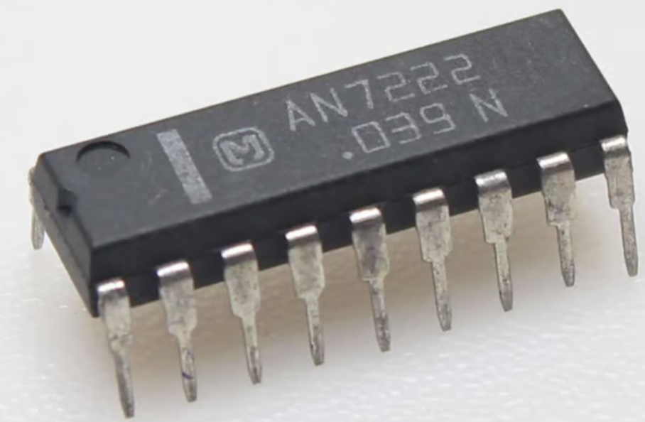 Integrado An7222