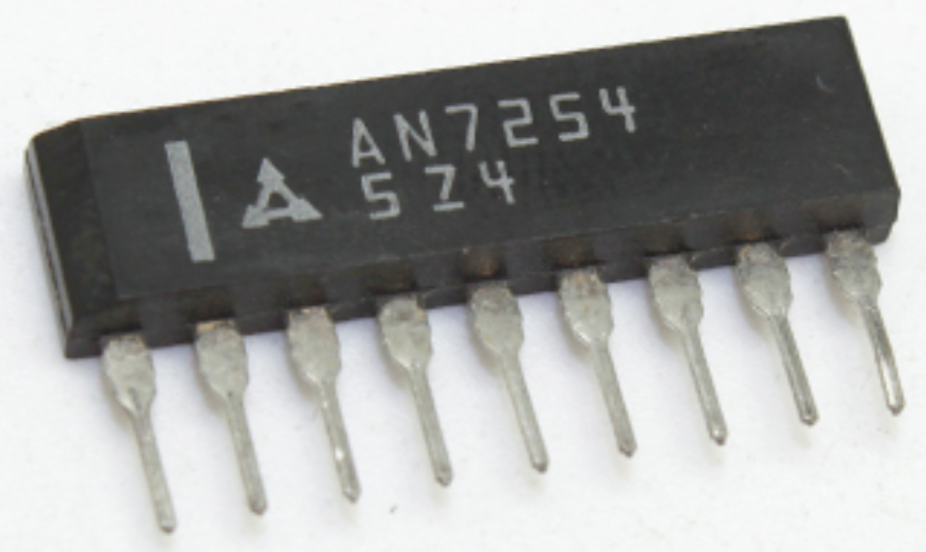Integrado An7254