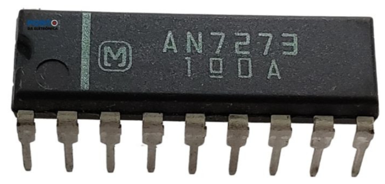 Integrado An7273