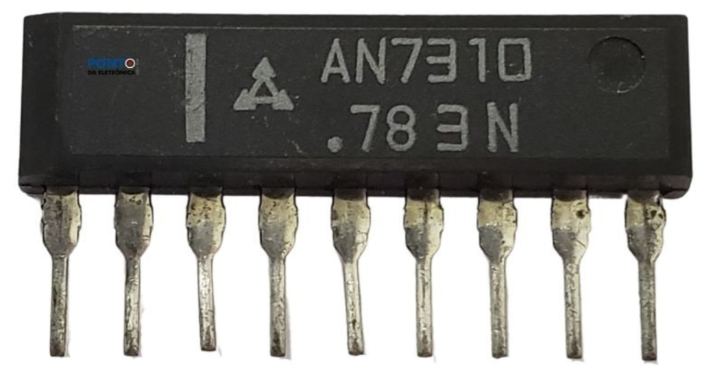 Integrado An7310