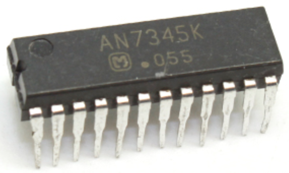 Integrado An7345K
