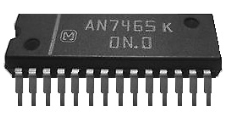 Integrado An7465K