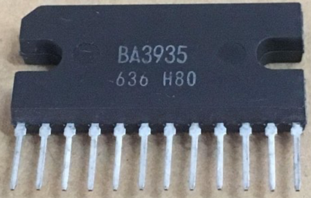 Integrado Ba3935