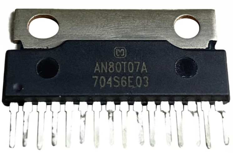 Integrado  An80T07A
