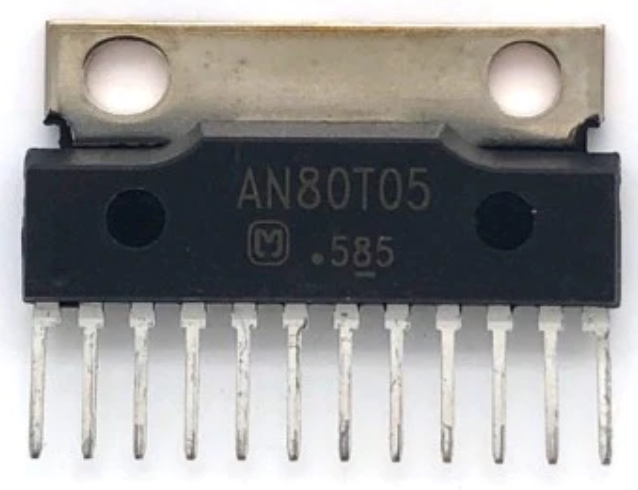 Integrado  An80T05