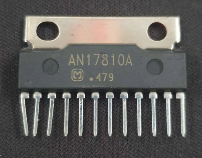 Integrado  66C An17810A