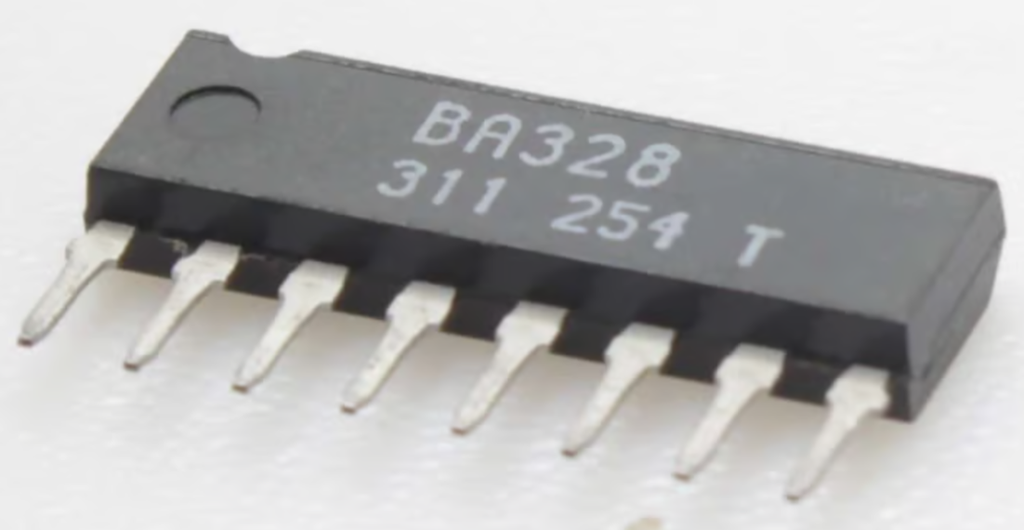 Integrado BA328