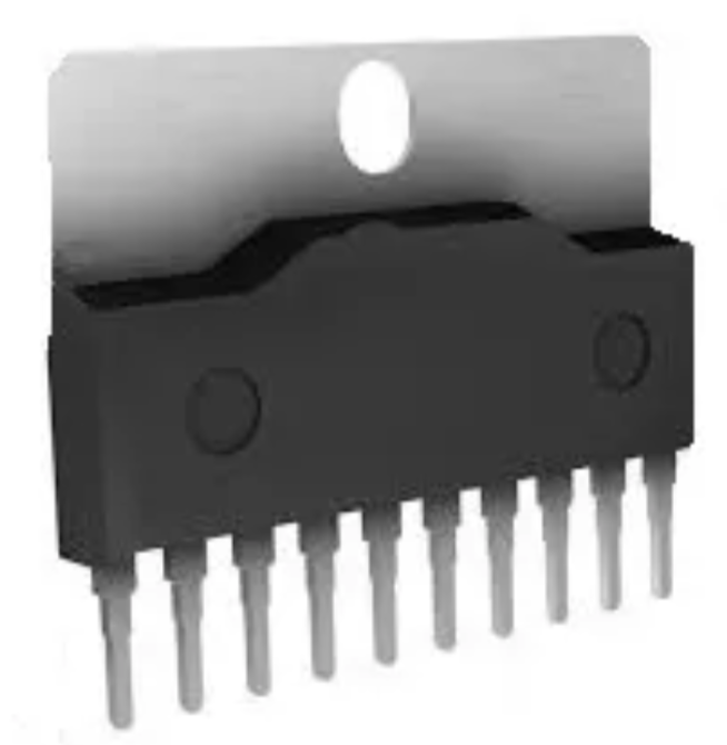 Integrado Ba521