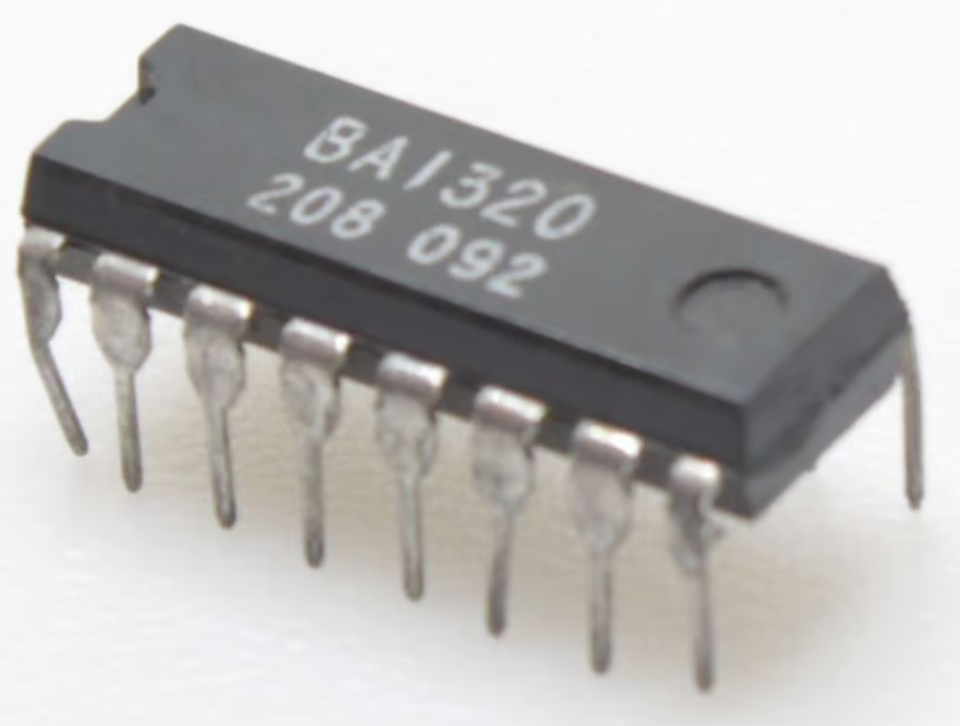 Integrado BA1320