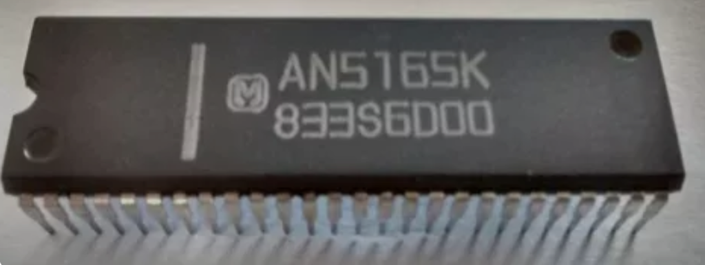 Integrado An5165K