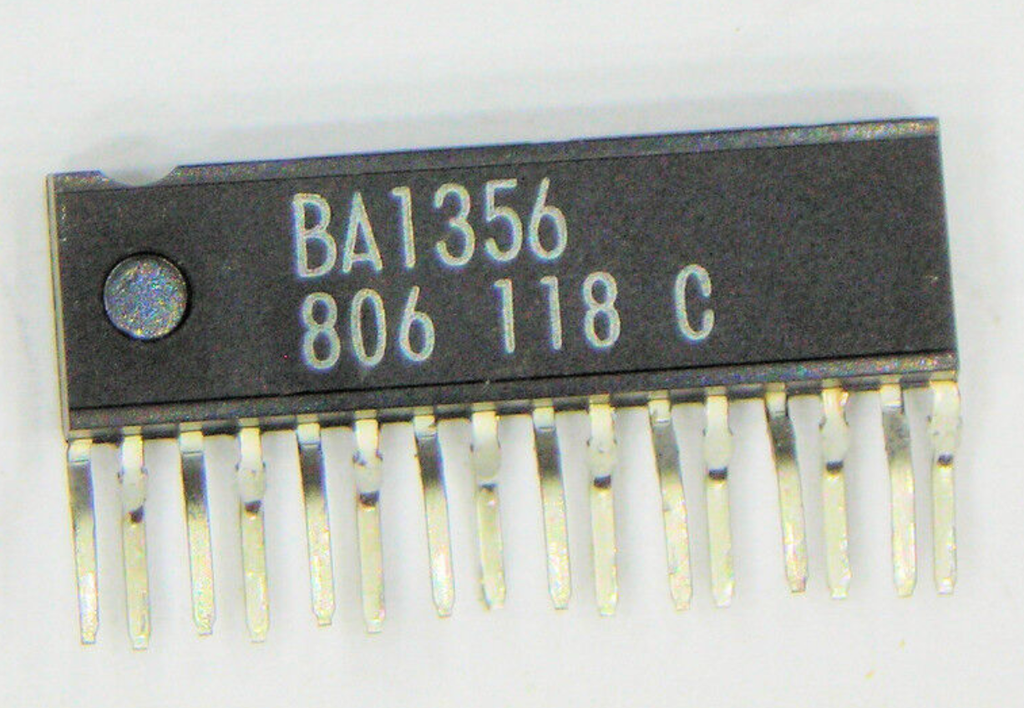 Integrado Ba1356