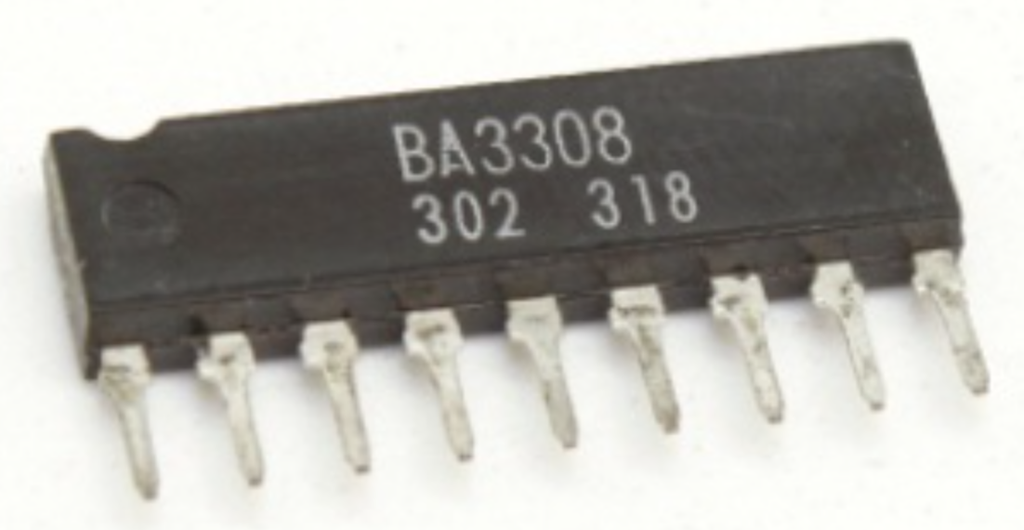 Integrado Ba3308