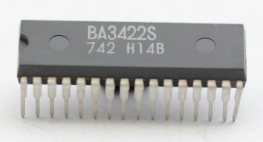 Integrado Ba3422S