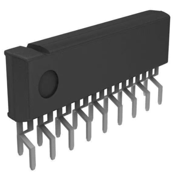 Integrado Ba3824Ls