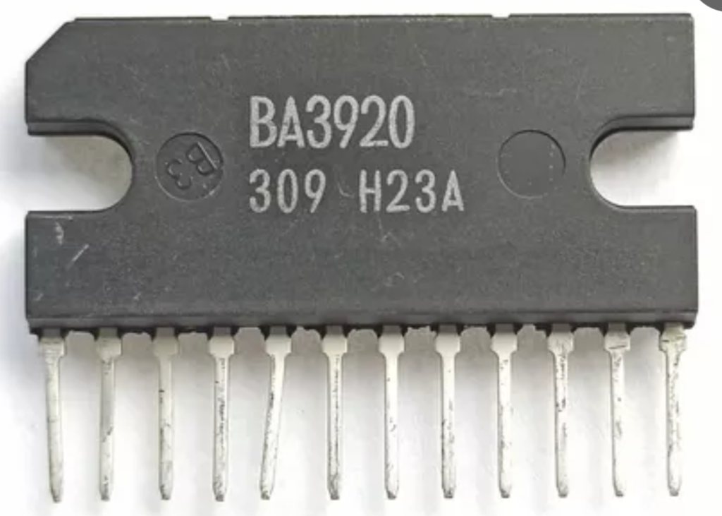 Integrado Ba3920