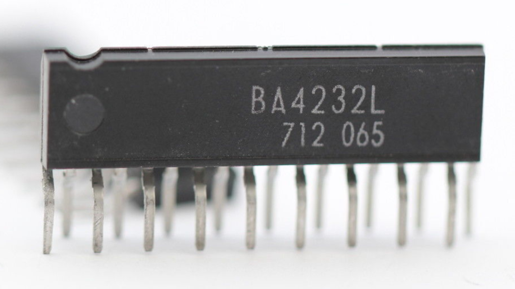 Integrado Ba4232L