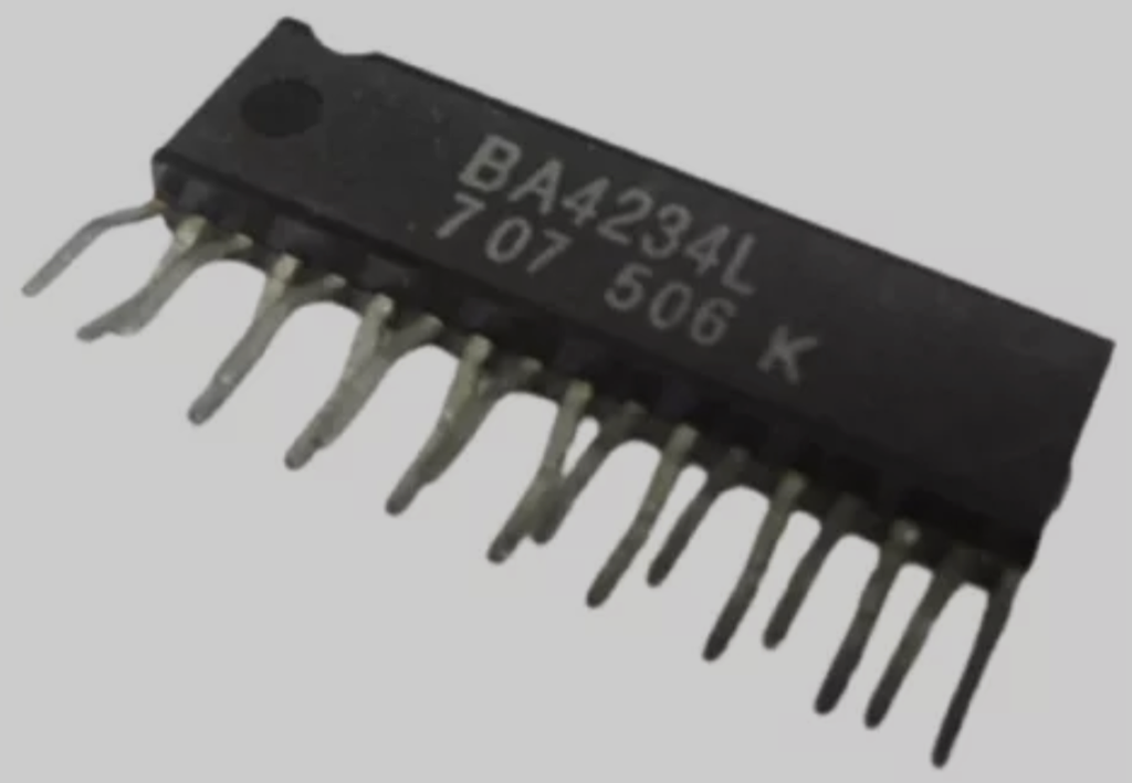 Integrado Ba4234L