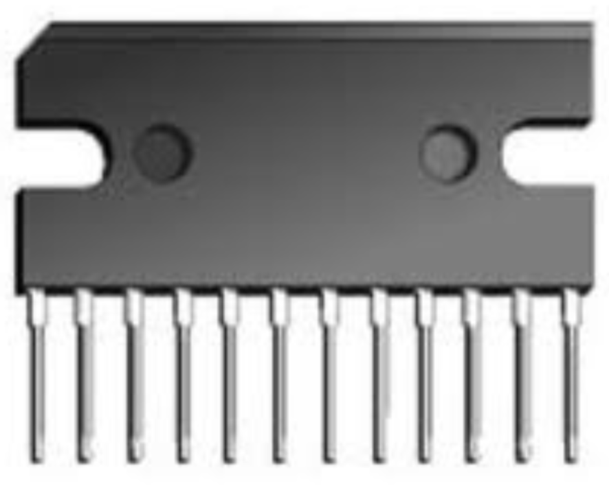 Integrado Ba4900