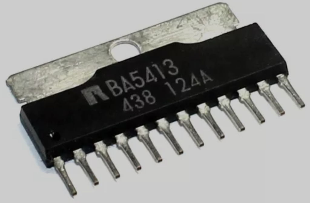 Integrado Ba5413