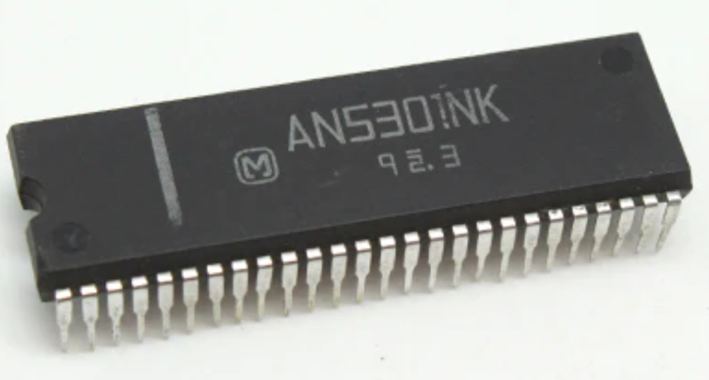 Integrado An5301NK
