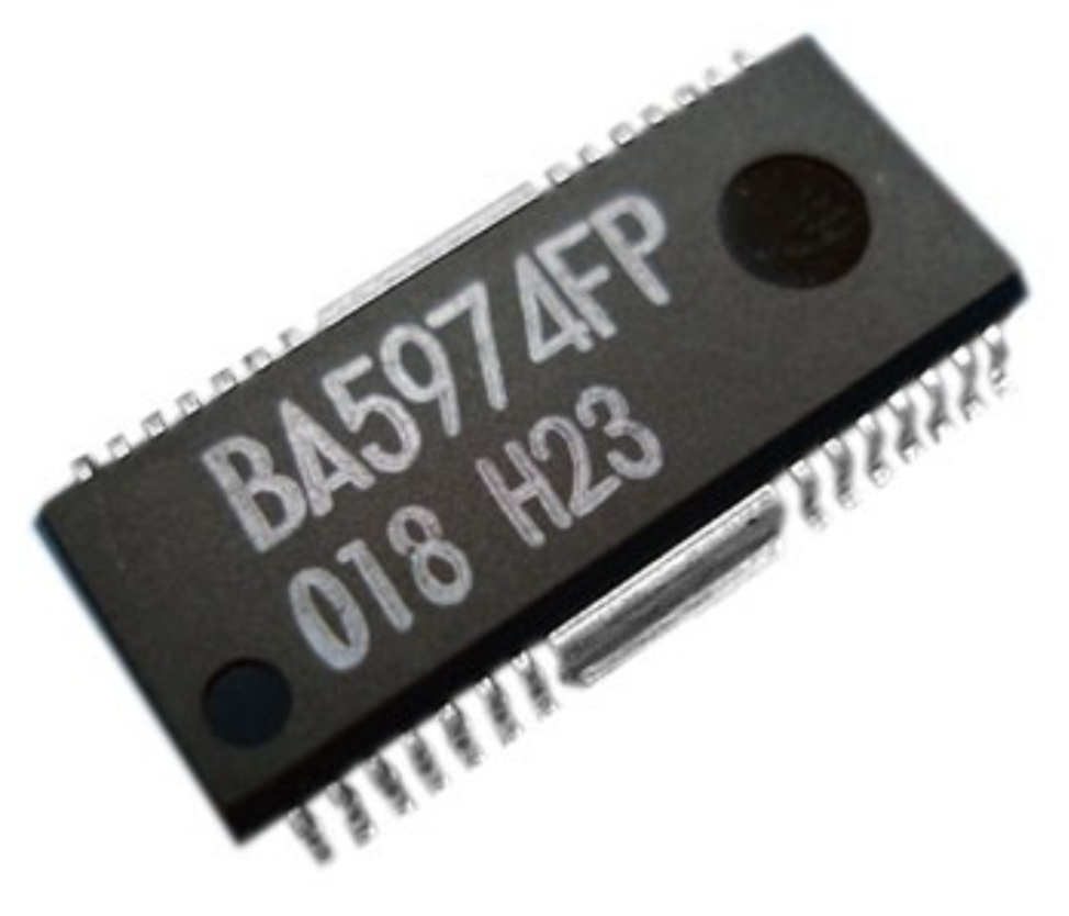 Integrado Ba5974Fp Superficial