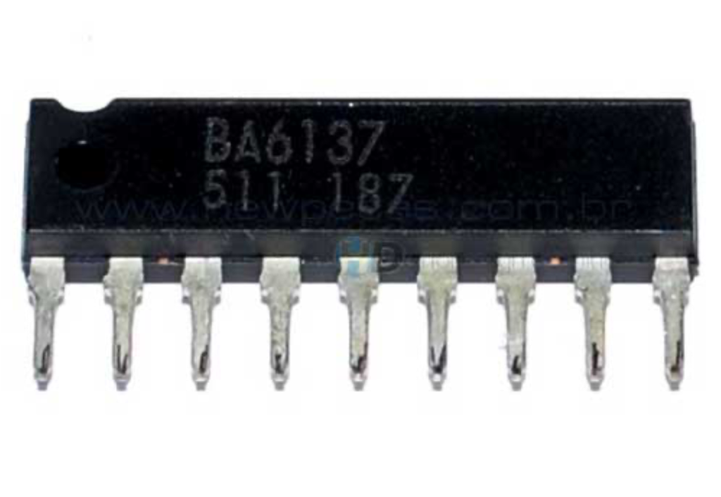 Integrado Ba6137