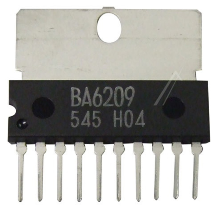Integrado Ba6209