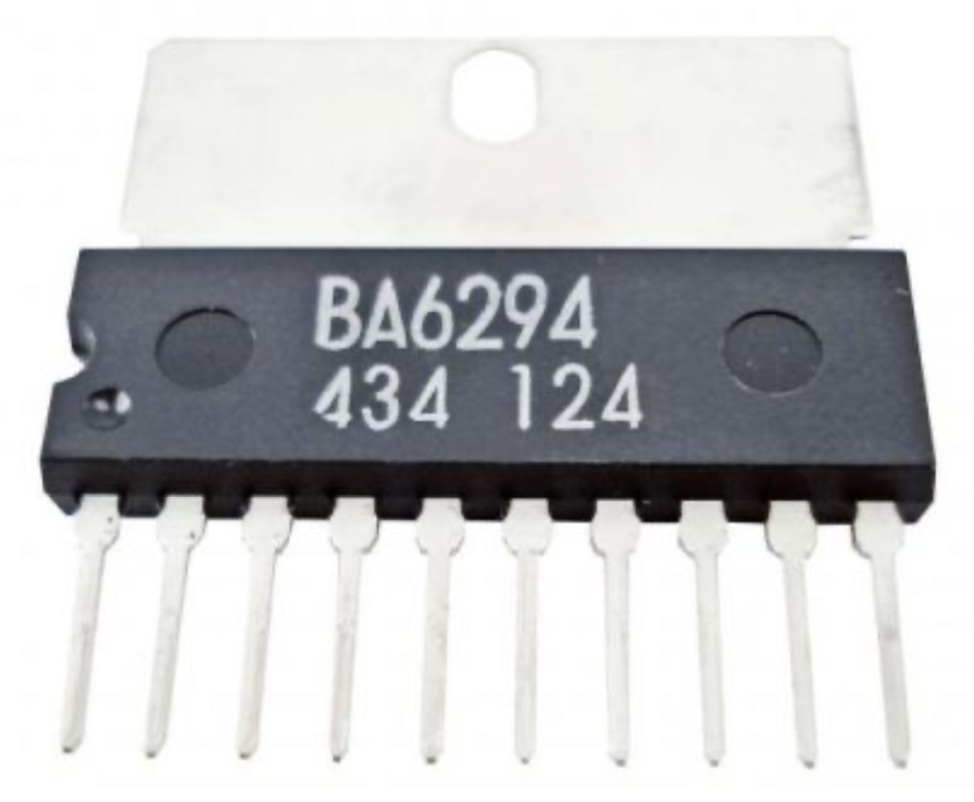 Integrado Ba6294