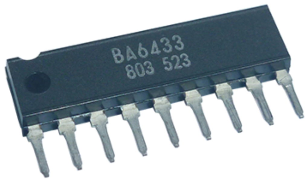 Integrado  97B Ba6433