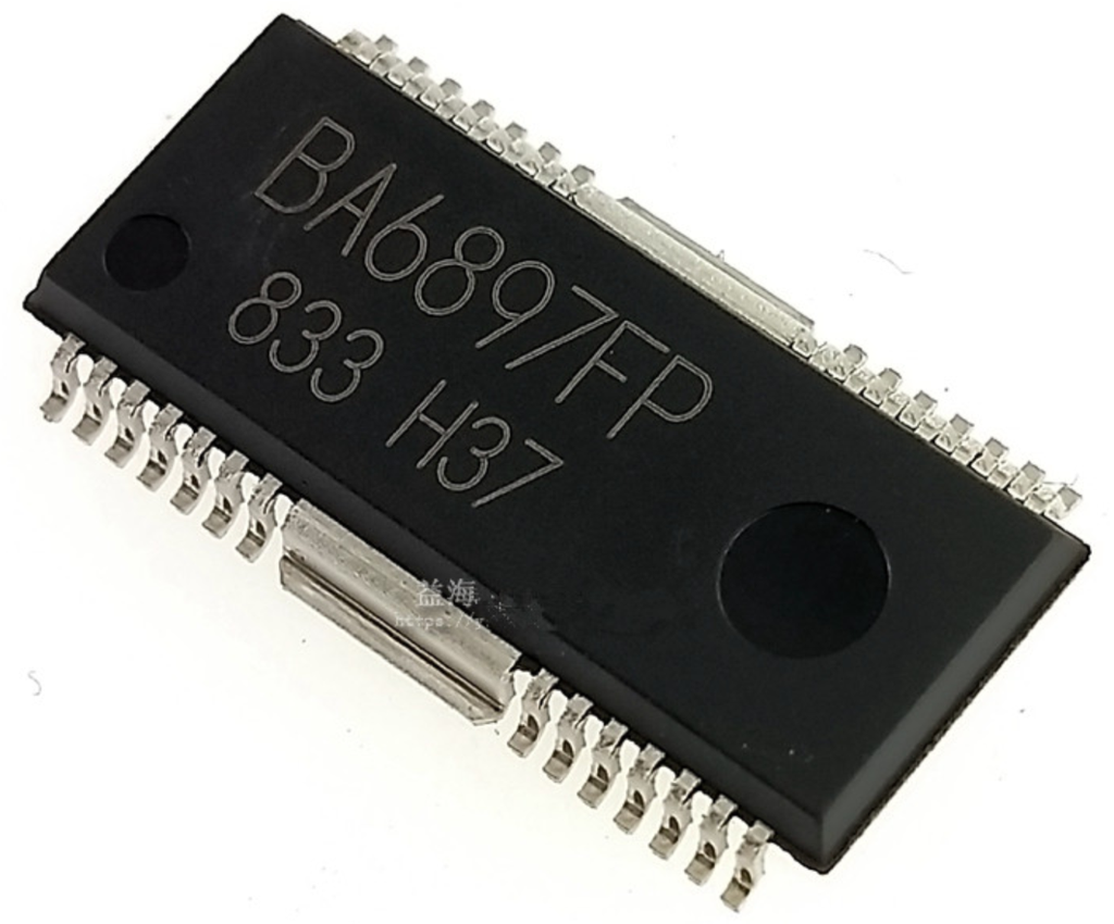 BA6897FP Circuito Integrado SMD