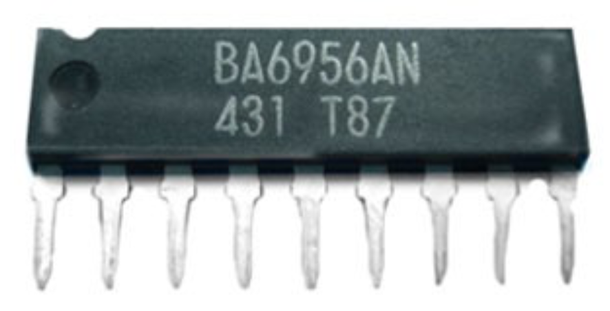 Integrado  Ba6956An