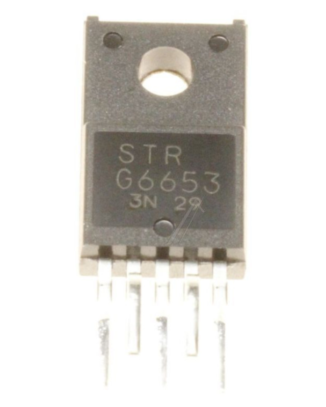 Integrado  Strg6653 Original