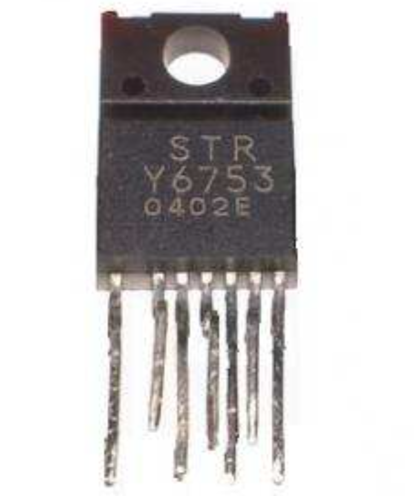Integrado  Stry6753