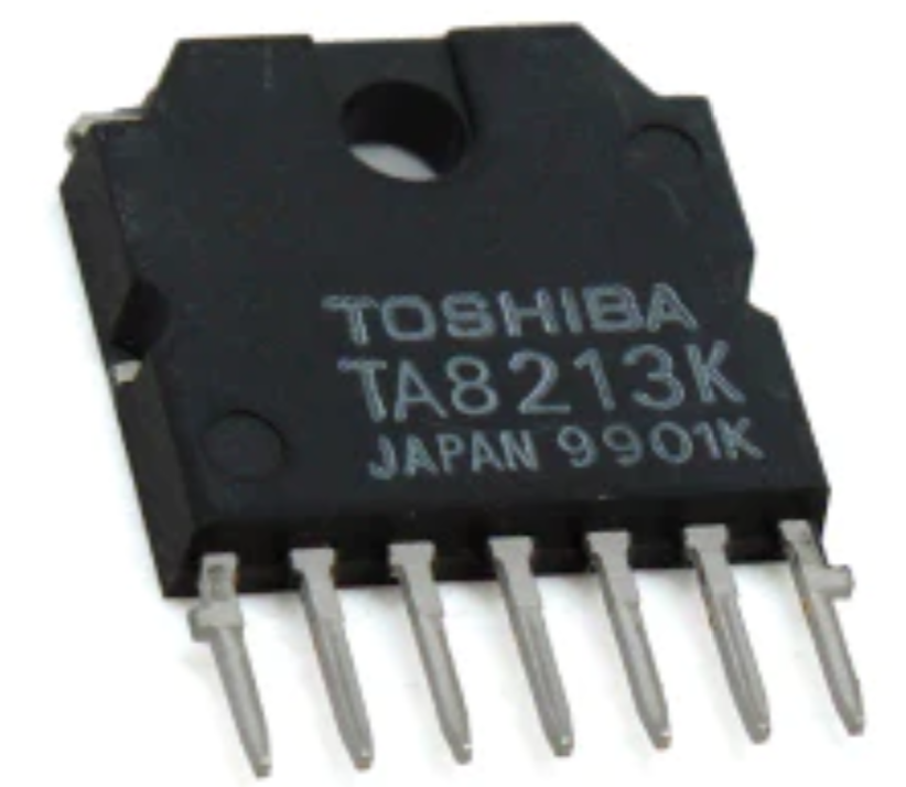 Integrado  Ta8213K