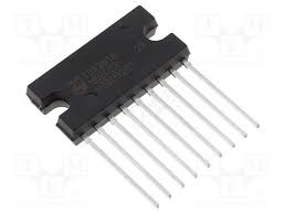 Integrado TDA2616