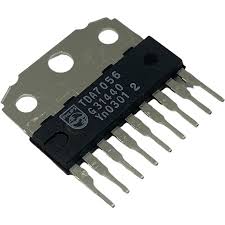 Integrado TDA7056B