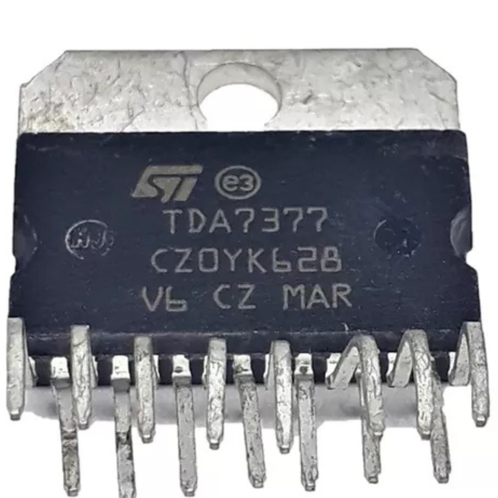 Integrado Tda7377