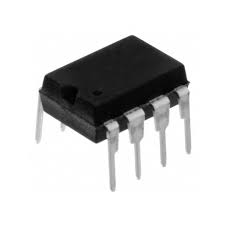 Integrado Amplificador Operacional TL072 DIP