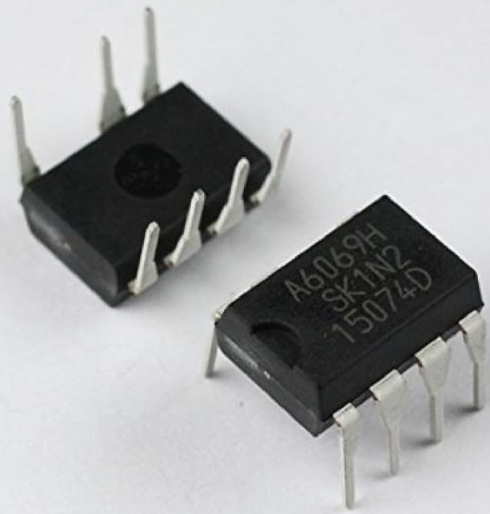 Integrado A6069H Stra6069H