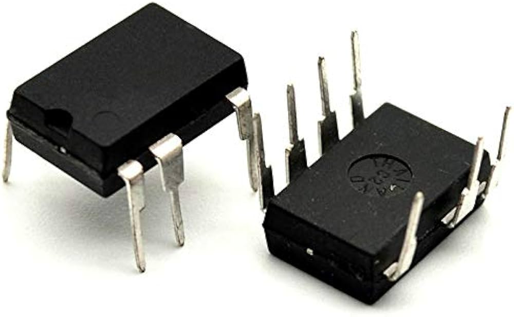 Integrado STR-A6252 A6252
