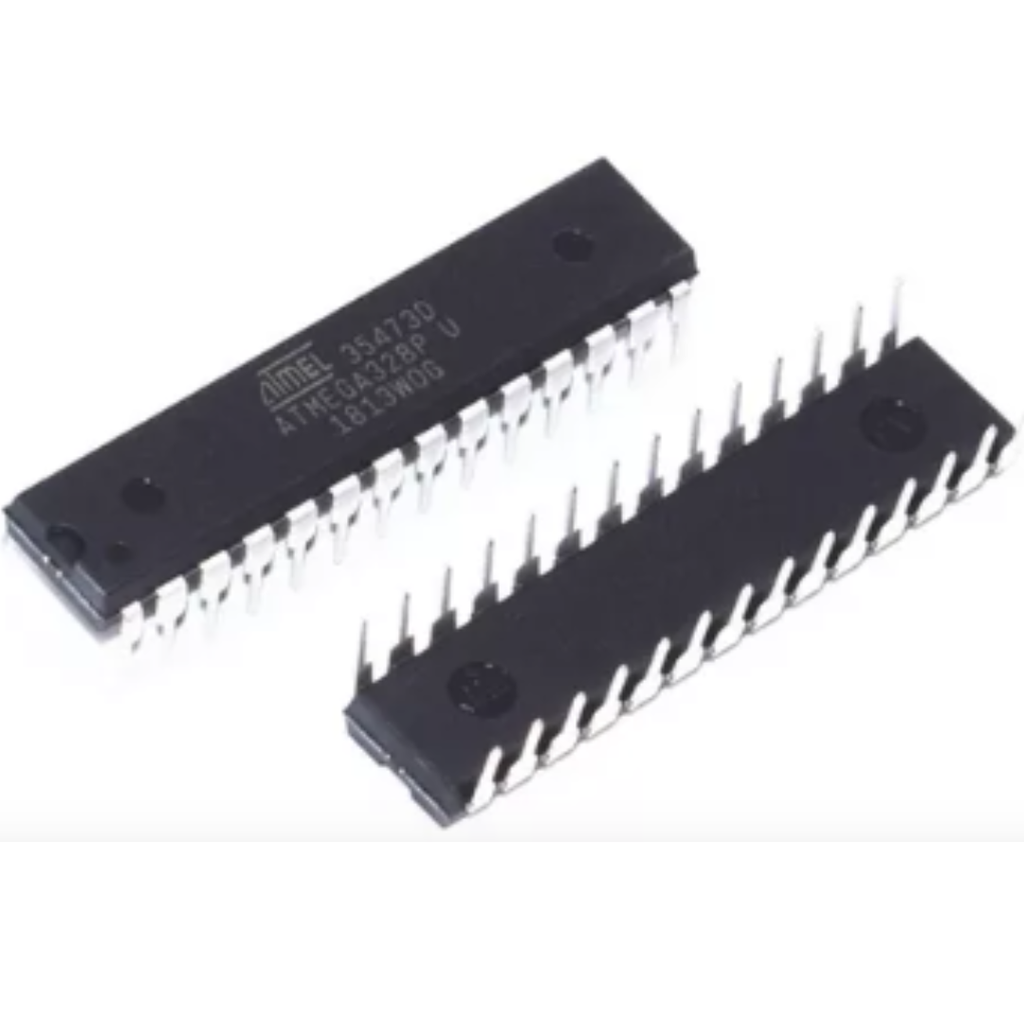 Microcontrolador Atmega328P U